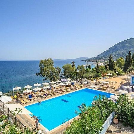 Отель Costa Blu Бенитсес Экстерьер фото