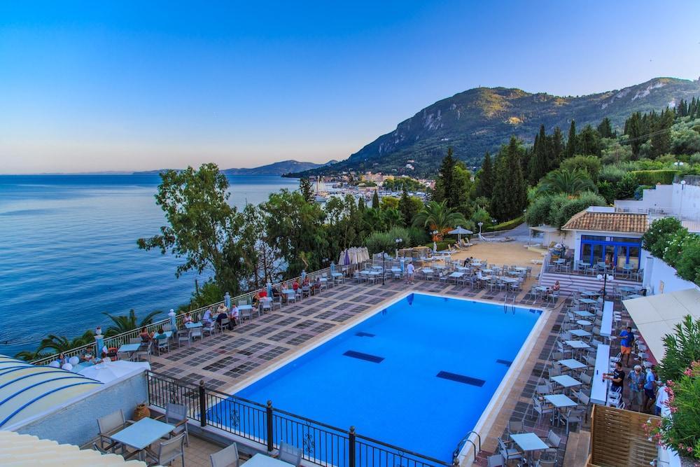 Отель Costa Blu Бенитсес Экстерьер фото