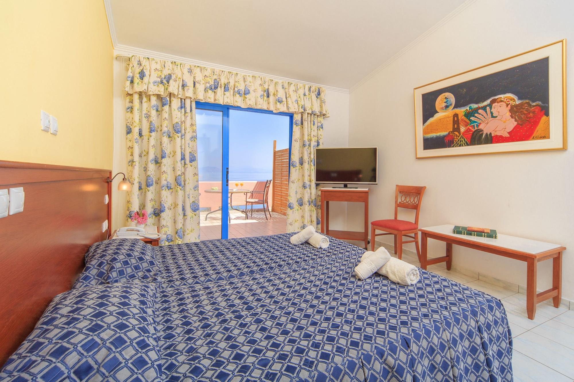 Отель Costa Blu Бенитсес Экстерьер фото