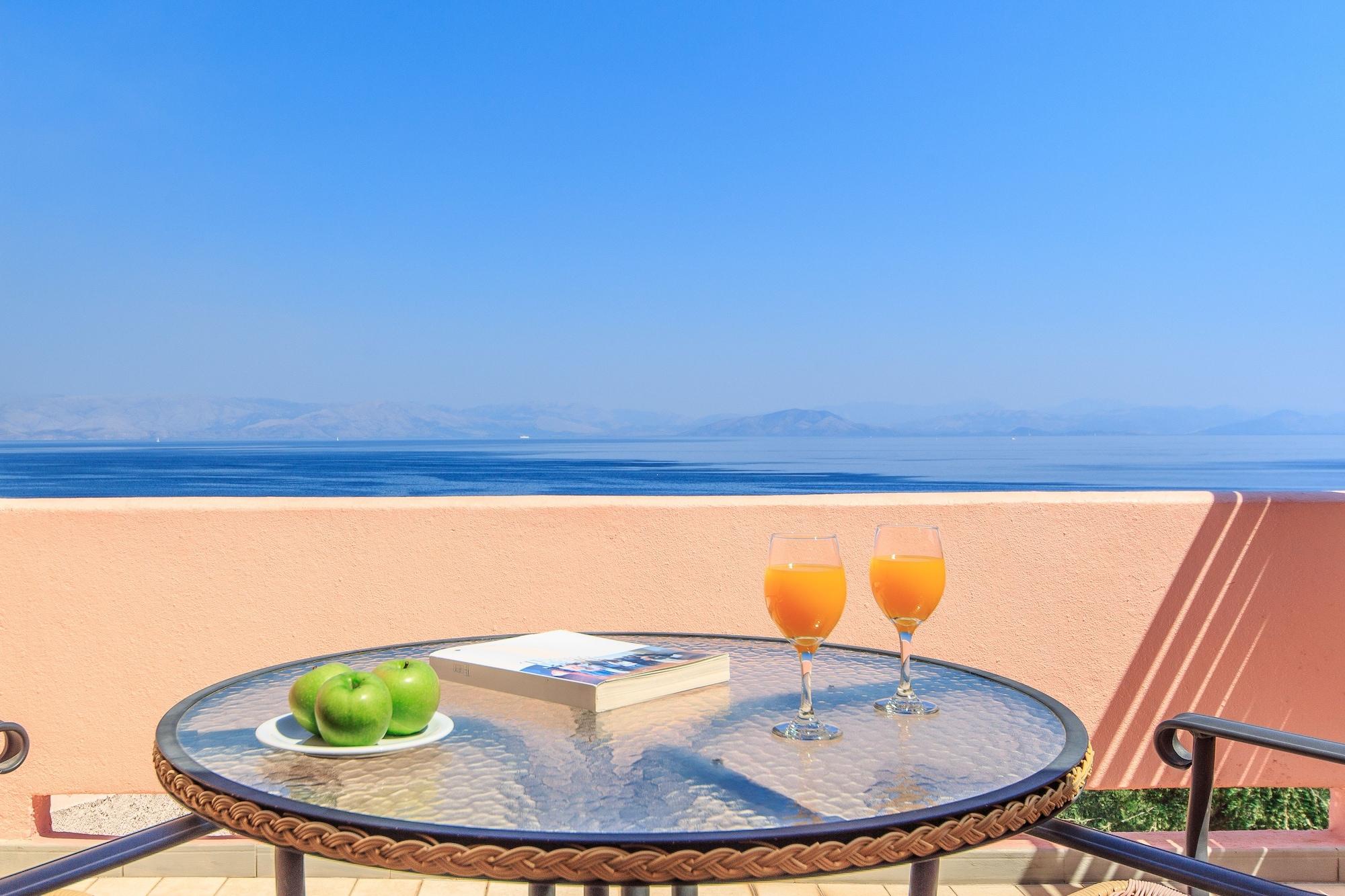 Отель Costa Blu Бенитсес Экстерьер фото