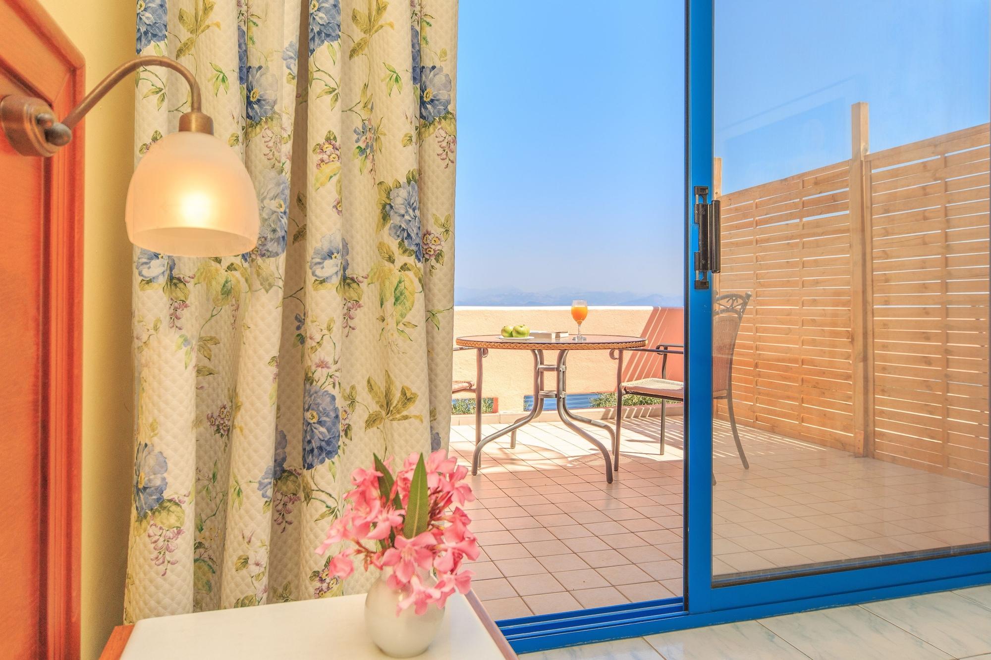 Отель Costa Blu Бенитсес Экстерьер фото