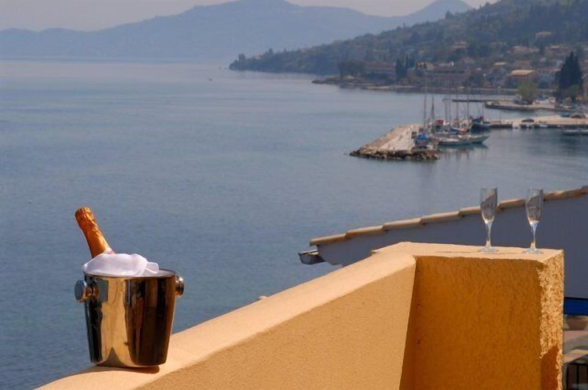 Отель Costa Blu Бенитсес Экстерьер фото