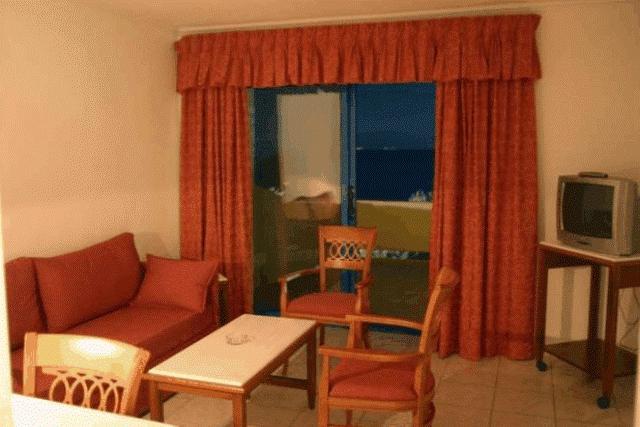 Отель Costa Blu Бенитсес Номер фото