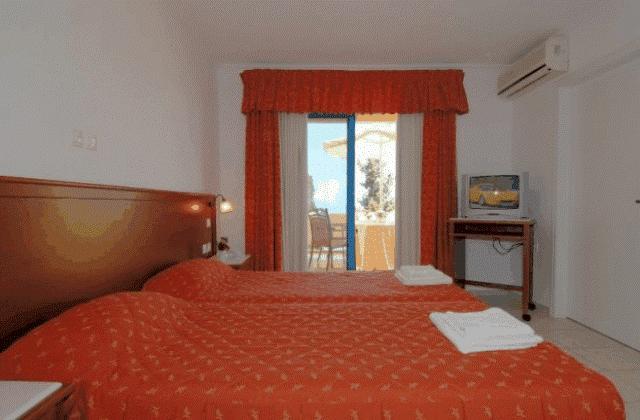 Отель Costa Blu Бенитсес Номер фото