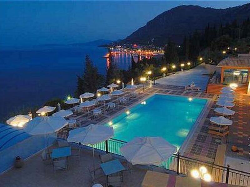 Отель Costa Blu Бенитсес Удобства фото