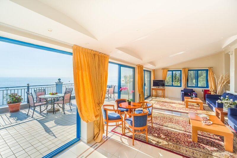 Отель Costa Blu Бенитсес Экстерьер фото