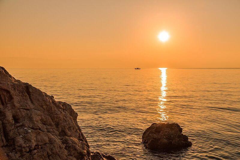 Отель Costa Blu Бенитсес Экстерьер фото