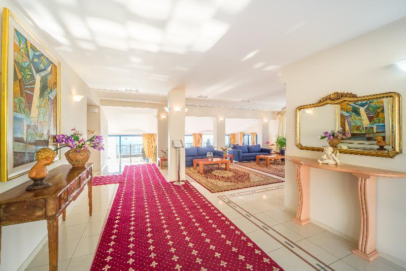 Отель Costa Blu Бенитсес Экстерьер фото
