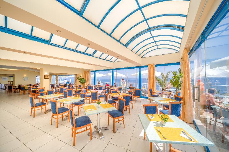 Отель Costa Blu Бенитсес Экстерьер фото