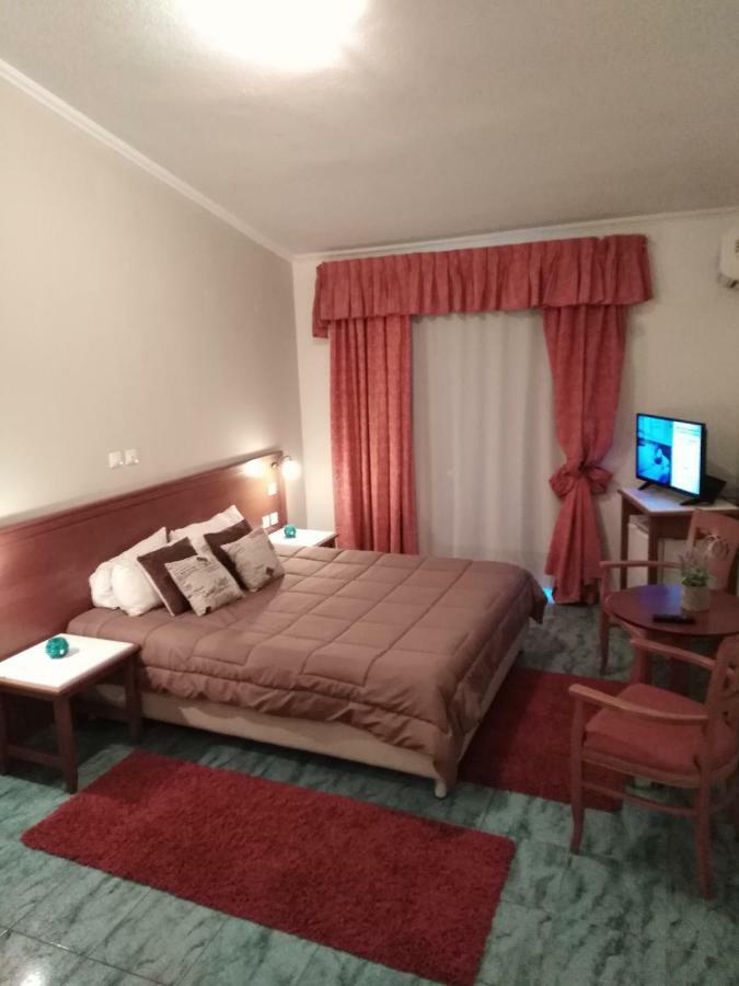 Отель Costa Blu Бенитсес Экстерьер фото