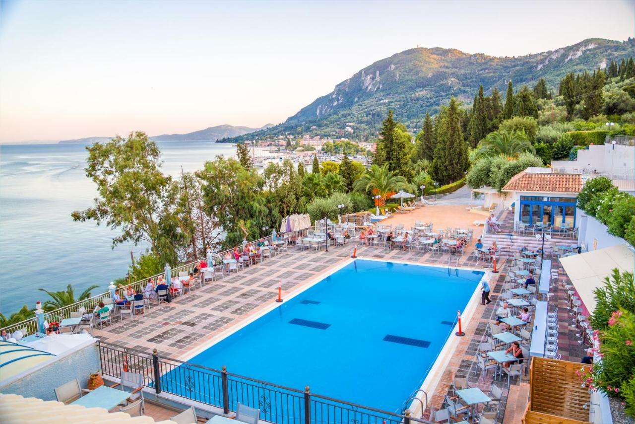 Отель Costa Blu Бенитсес Экстерьер фото