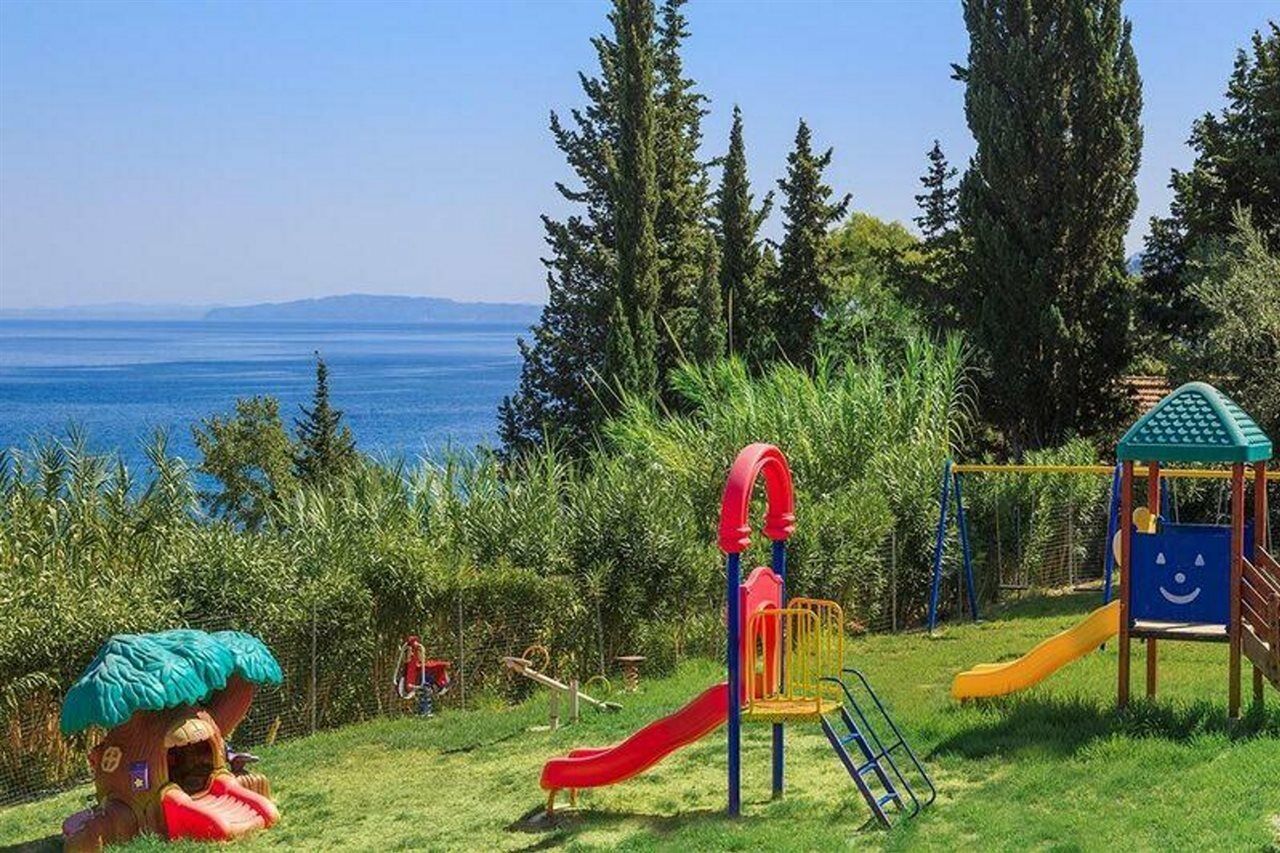 Отель Costa Blu Бенитсес Экстерьер фото